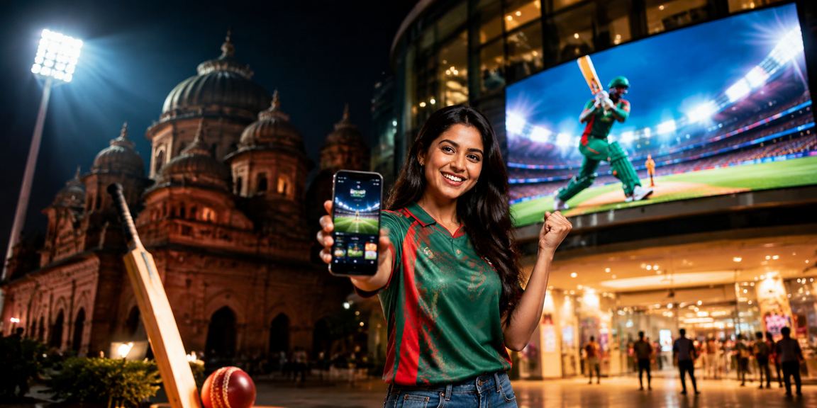 বাংলাদেশ ক্রিকেট বেটিং মোডেল