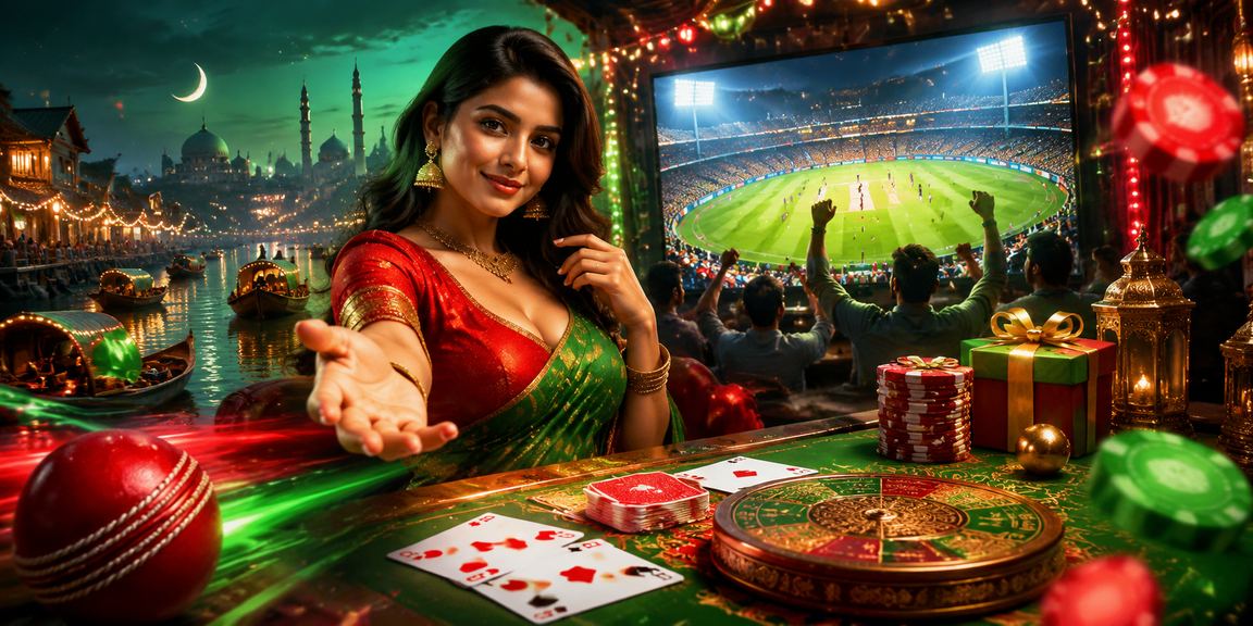 বরিশাল ক্রিকেট বেটিং উৎসব